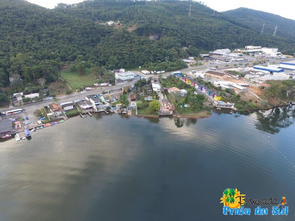 Pousada Praia Do Sol Pocos de Caldas Ngoại thất bức ảnh