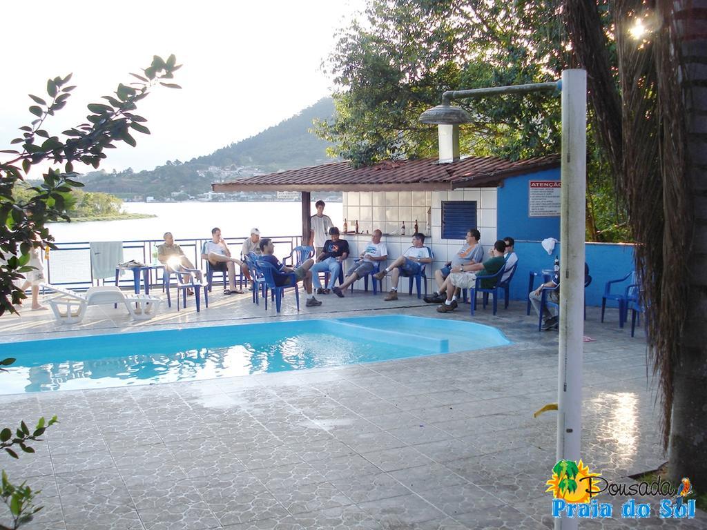 Pousada Praia Do Sol Pocos de Caldas Ngoại thất bức ảnh