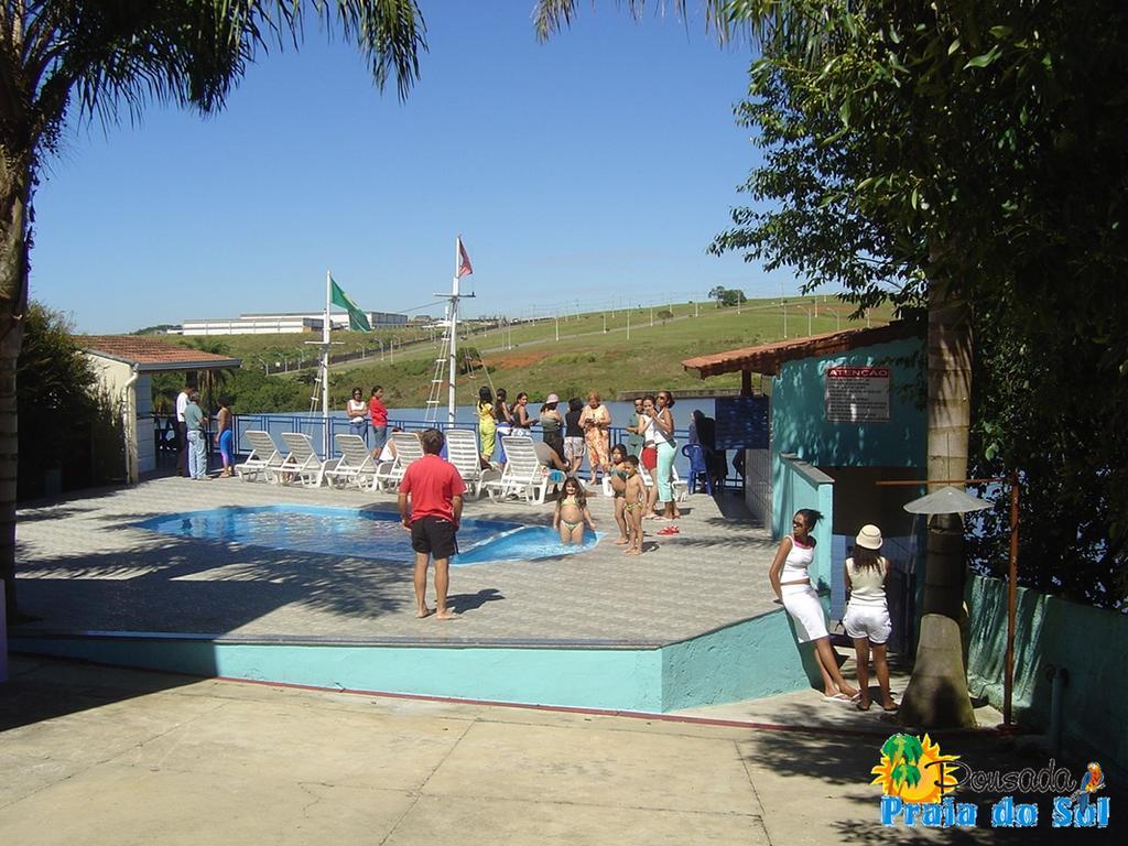 Pousada Praia Do Sol Pocos de Caldas Ngoại thất bức ảnh