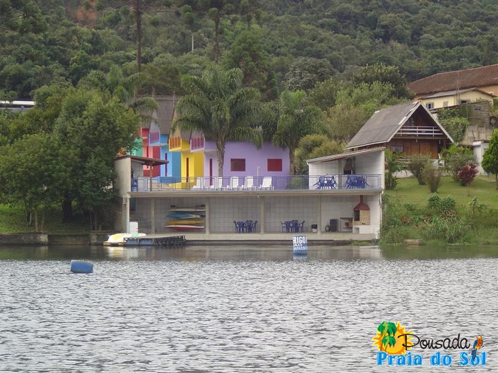 Pousada Praia Do Sol Pocos de Caldas Ngoại thất bức ảnh