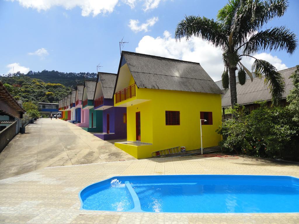Pousada Praia Do Sol Pocos de Caldas Ngoại thất bức ảnh